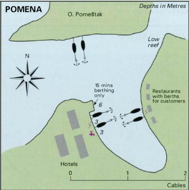 Pomena Adriatic Pilot image