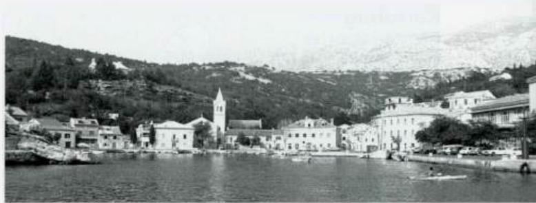 Uvala Stinica Adriatic Pilot image