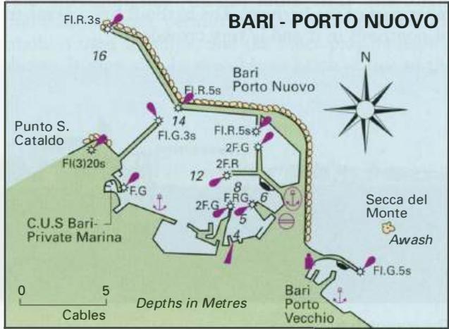 Santo Spirito Adriatic Pilot image