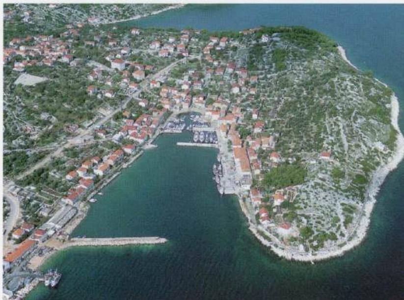 DUGI OTOK Adriatic Pilot image