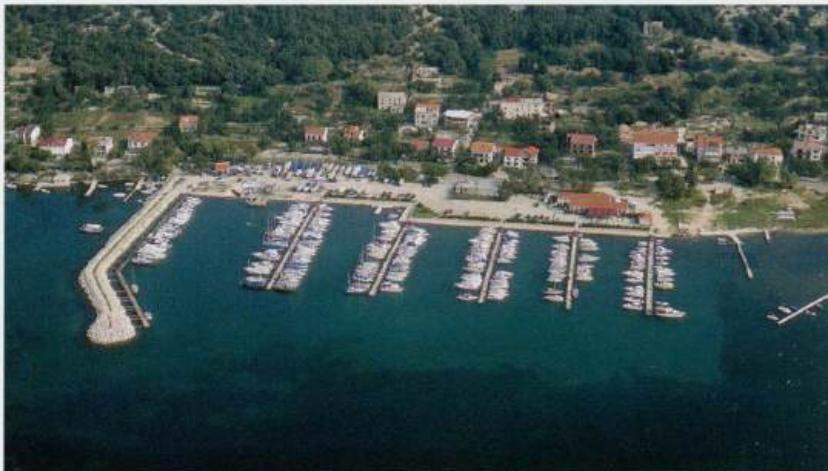 Uvala Lopar Adriatic Pilot image