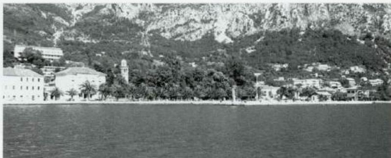 Donji Morinj Adriatic Pilot image