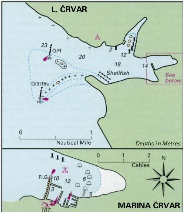 Uvala Porat Adriatic Pilot image