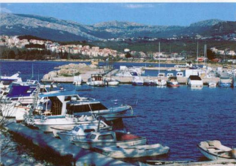 Pomorsko Sportsko Drustvo (PSD) Zenta (Uvala Zenta) Adriatic Pilot image