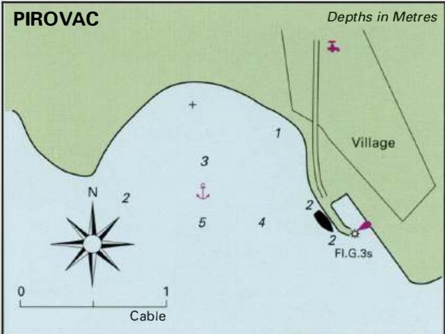 Pirovac Adriatic Pilot image