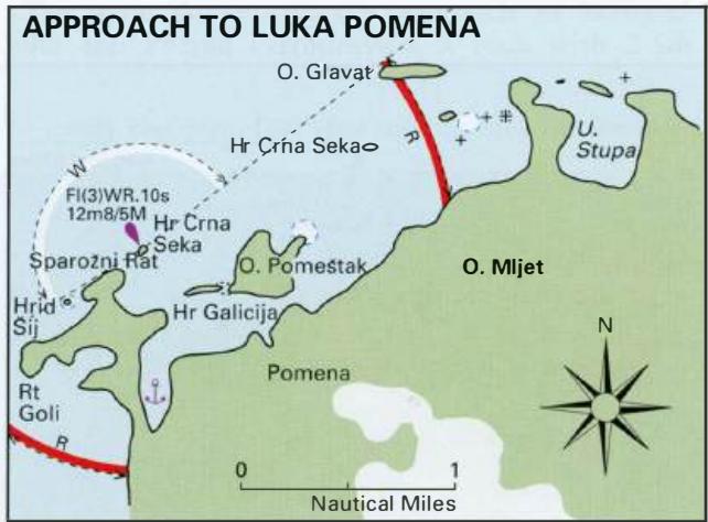 Pomena Adriatic Pilot image