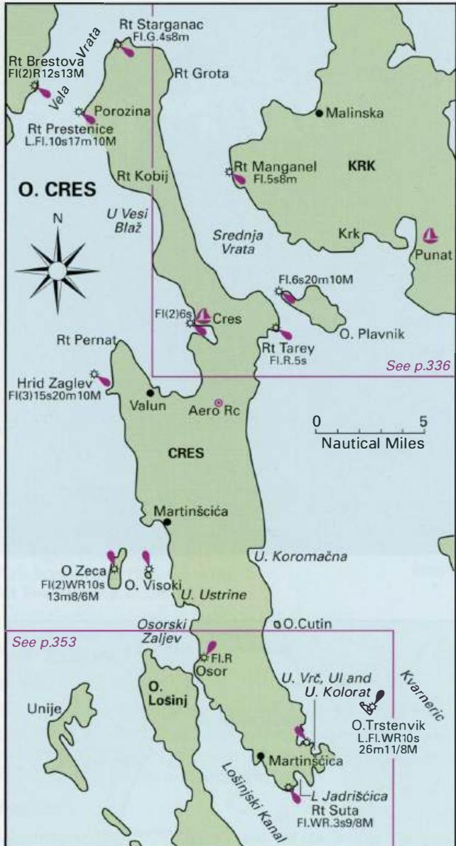 Cres Adriatic Pilot image