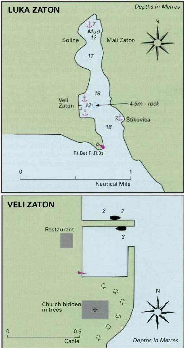 Zaton Adriatic Pilot image