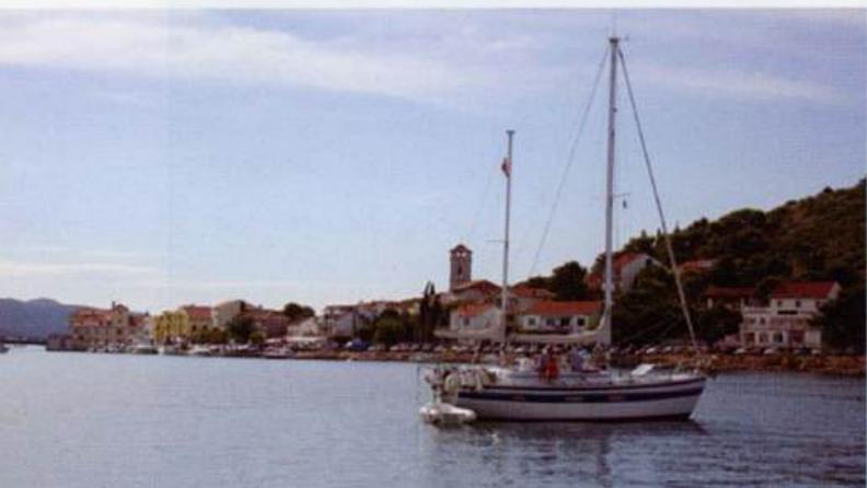 Jezera Adriatic Pilot image