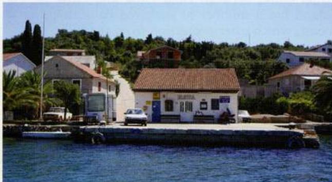 Uvala Lokvino (Mala Rava) Adriatic Pilot image