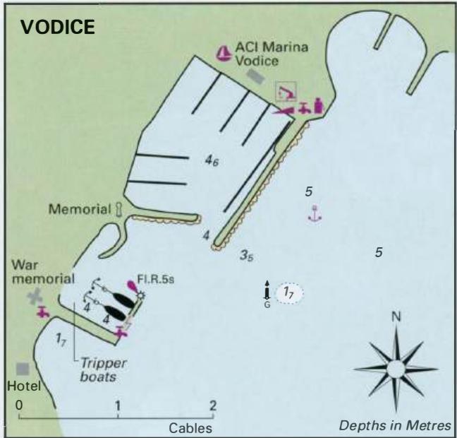 Vodice Adriatic Pilot image