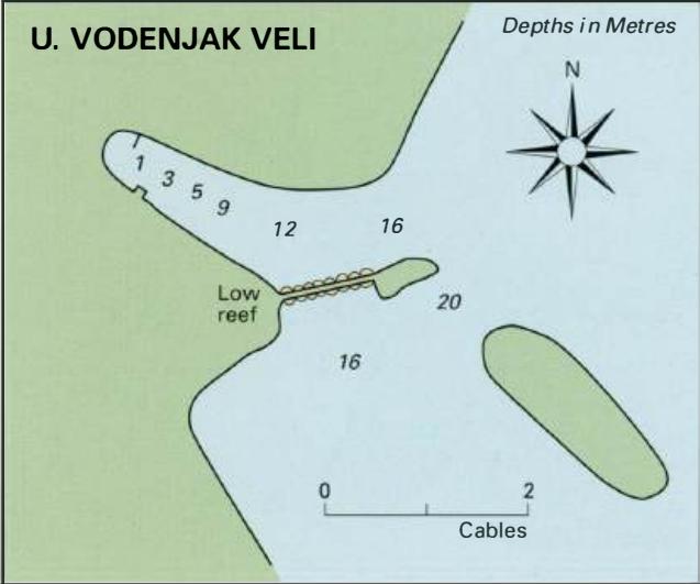 Uvala Knez Adriatic Pilot image