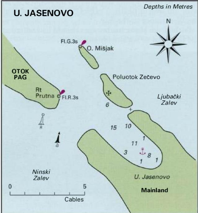 OTOK PAG Adriatic Pilot image