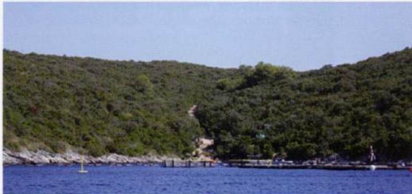 Uvala Sesula Adriatic Pilot image