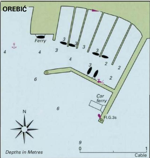 Orebic Adriatic Pilot image