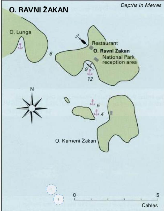 Otok Lavsa Adriatic Pilot image