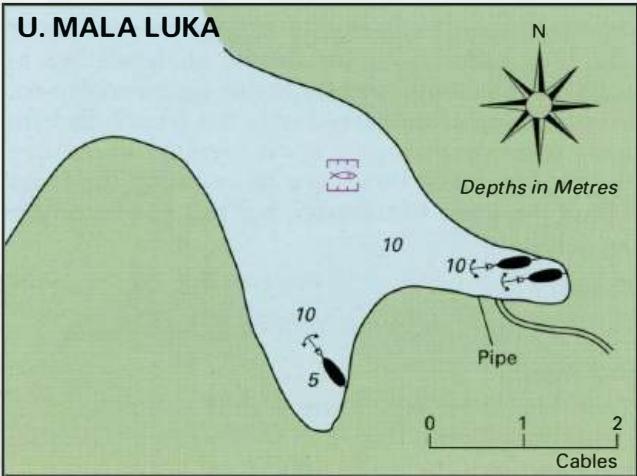 Uvala Krknjas Adriatic Pilot image