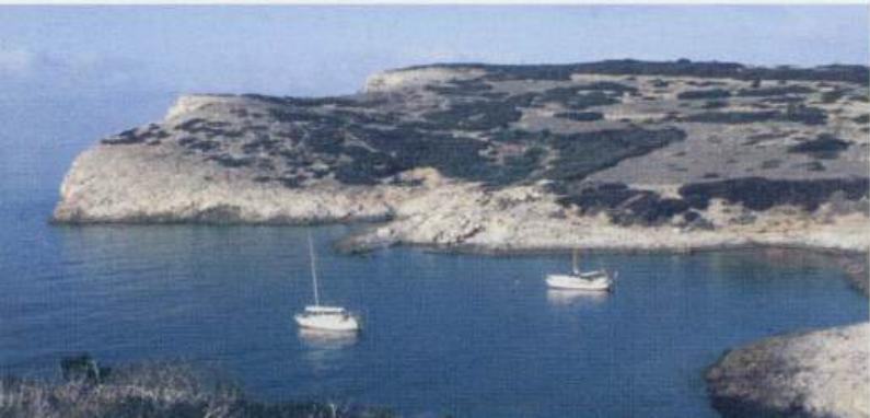 Cala dei Turchi Adriatic Pilot image