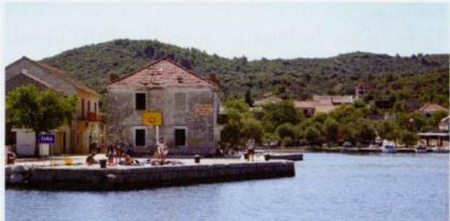 Uvala Zmanscica Adriatic Pilot image