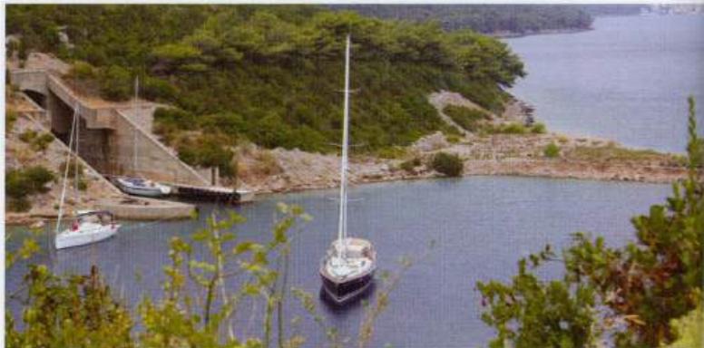 Božava Adriatic Pilot image