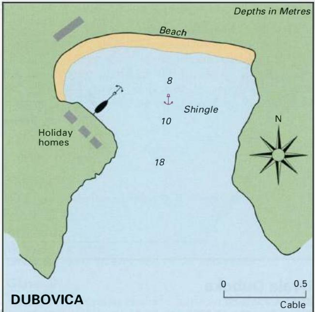 Uvala Manastir Adriatic Pilot image