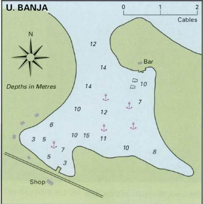Uvala Banja Adriatic Pilot image