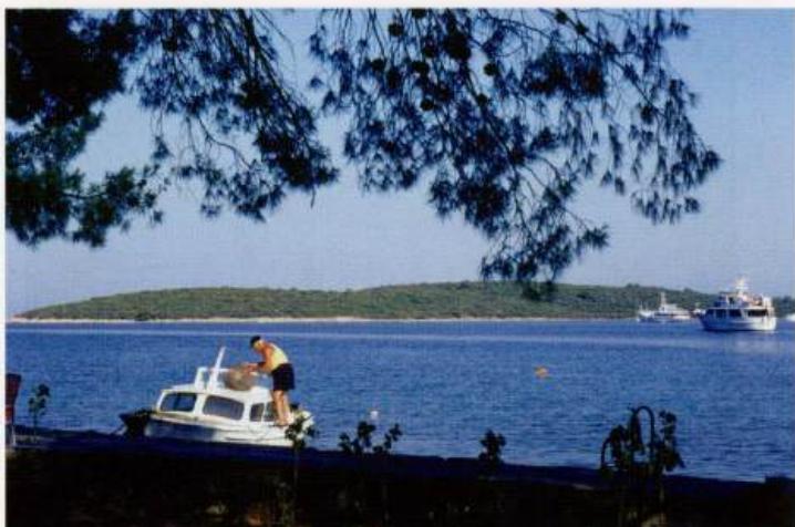 Uvala Luka Adriatic Pilot image