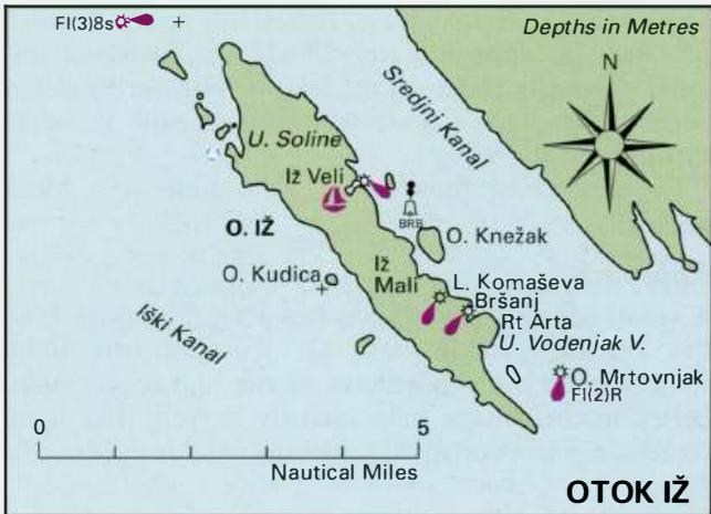 Uvala Kablin Adriatic Pilot image