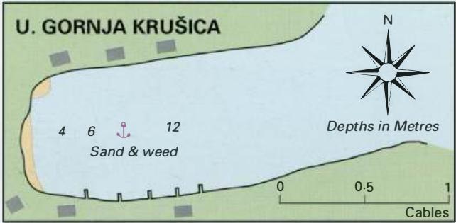 Uvala Stracinska Adriatic Pilot image