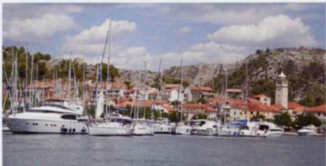 Vodice Adriatic Pilot image