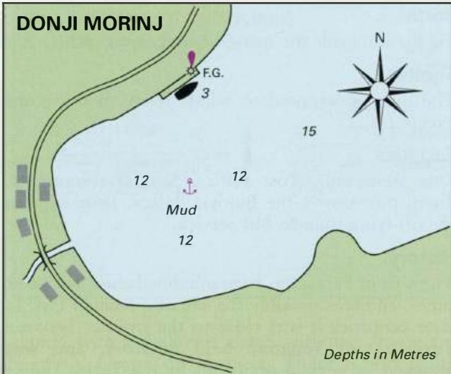 Donji Morinj Adriatic Pilot image