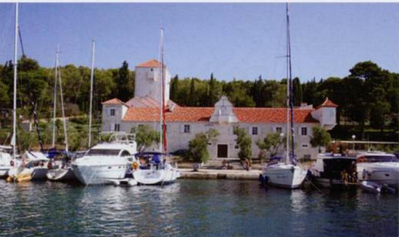 Uvala Donja Krusica Adriatic Pilot image