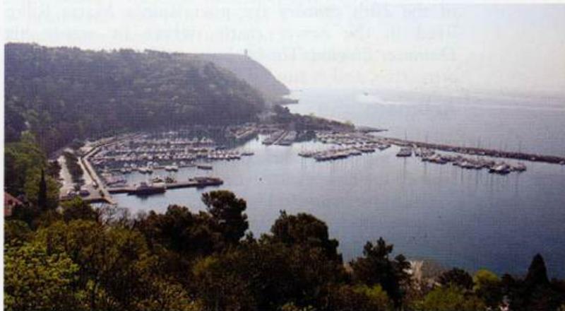 Sistiana Adriatic Pilot image