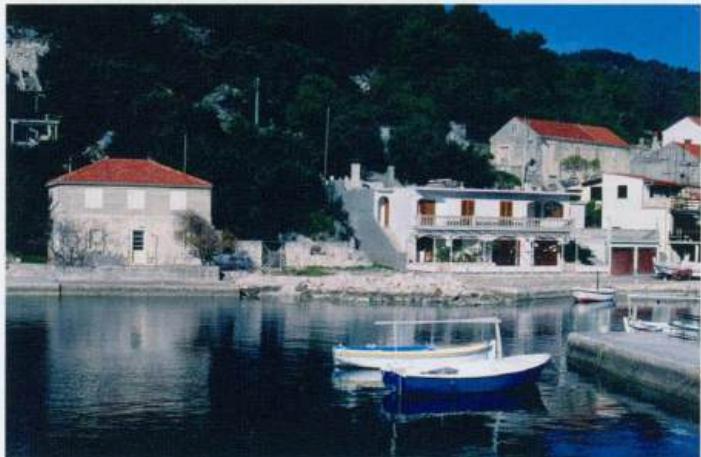 Uvala Grscica Adriatic Pilot image