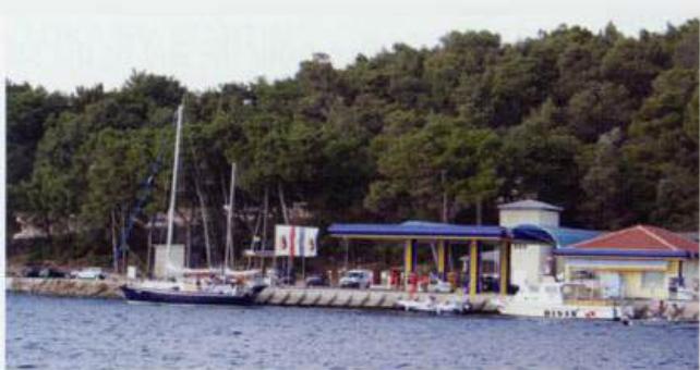 Uvala Artaturi Adriatic Pilot image
