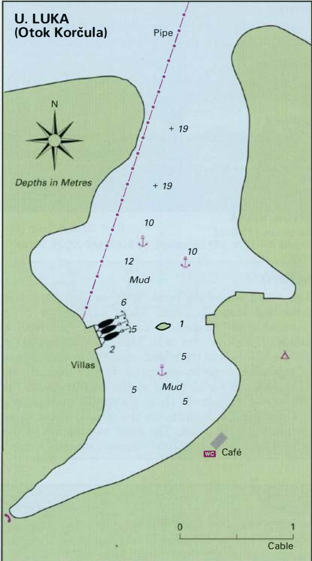 Otocic Badija Adriatic Pilot image