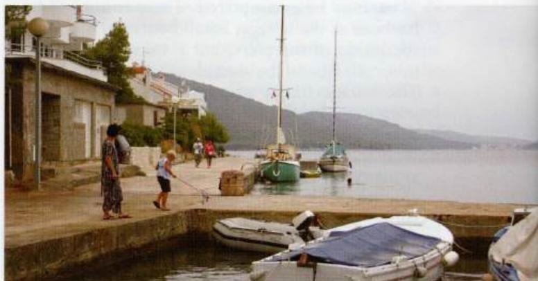 Božava Adriatic Pilot image