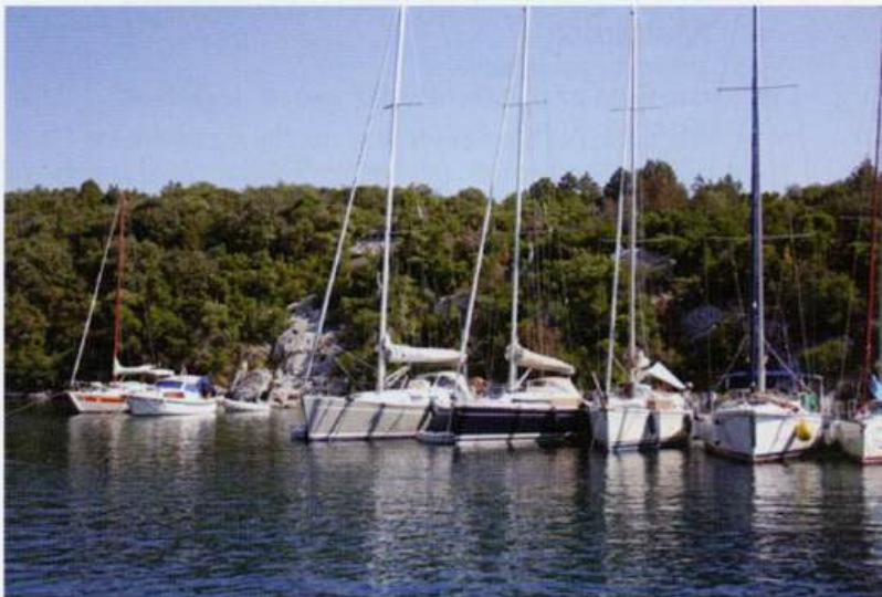 Uvala Sesula Adriatic Pilot image