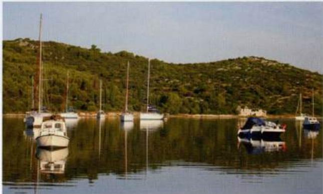 Uvala Sv. Fumija Adriatic Pilot image