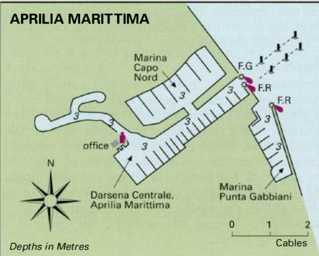 Fiume Tagliamento Adriatic Pilot image