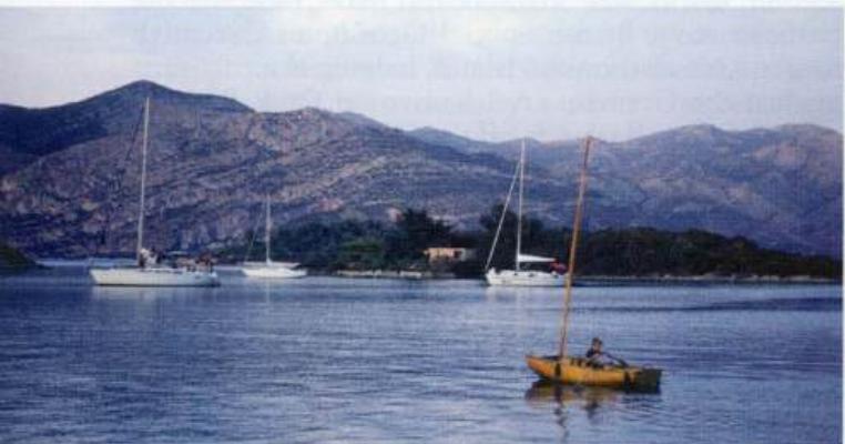Uvala Banja Adriatic Pilot image