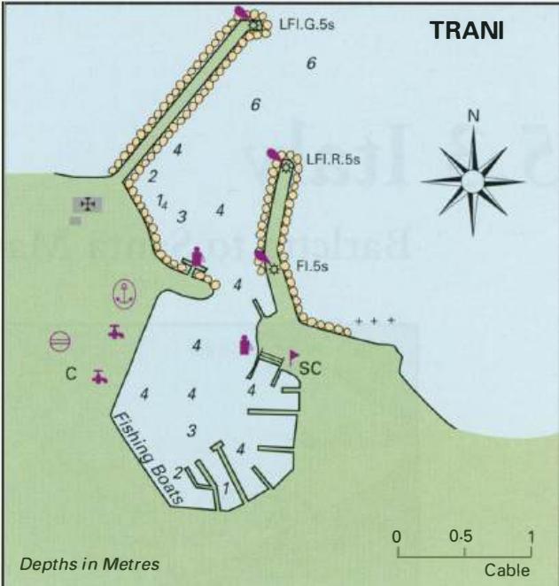 Trani Adriatic Pilot image