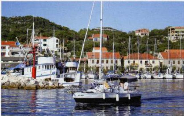DUGI OTOK Adriatic Pilot image