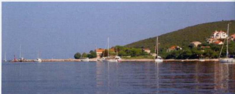 Uvala Griparica Adriatic Pilot image
