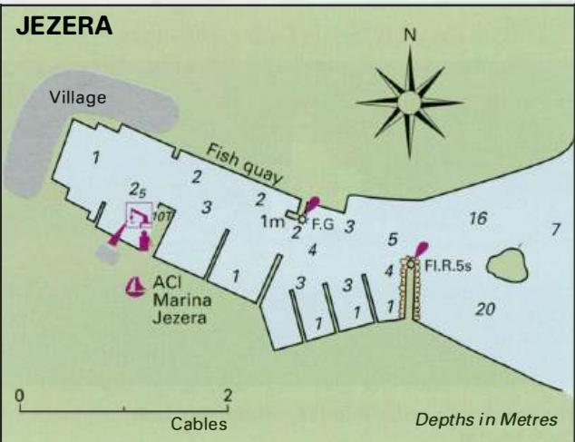 Jezera Adriatic Pilot image