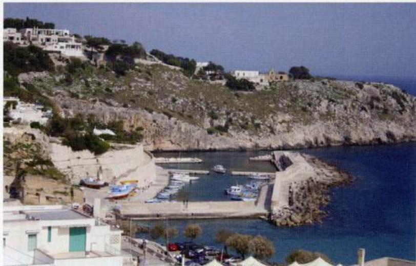 Porto Badisco and Porto Miggiano Adriatic Pilot image