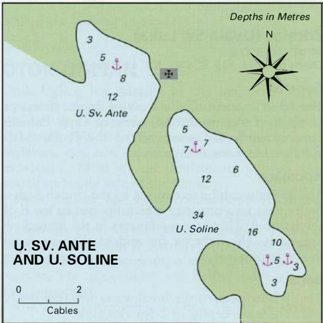 Uvala Zincena Adriatic Pilot image