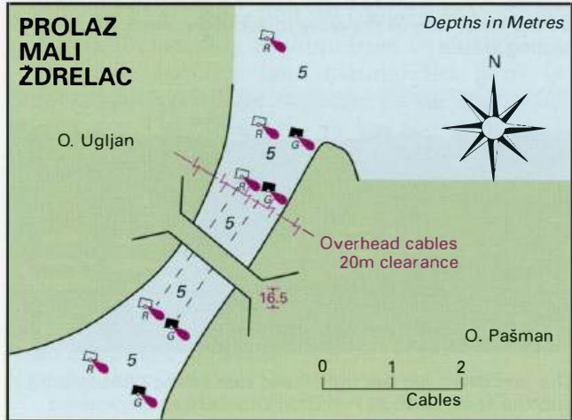 Uvala Zincena Adriatic Pilot image