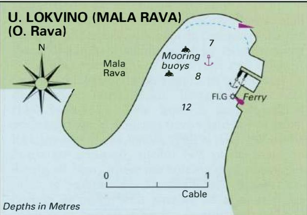 Zverinac Adriatic Pilot image