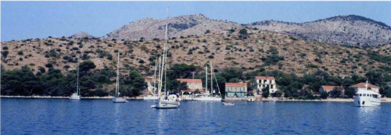 Skrivena Luka Adriatic Pilot image